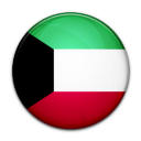 Flag Of Kuwait Icon